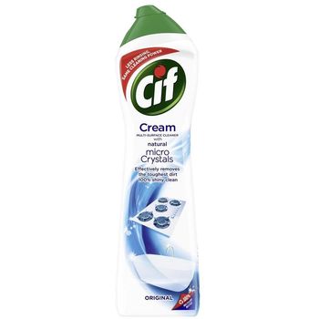 Cif Cream Surface Cleaner - Original 500ml