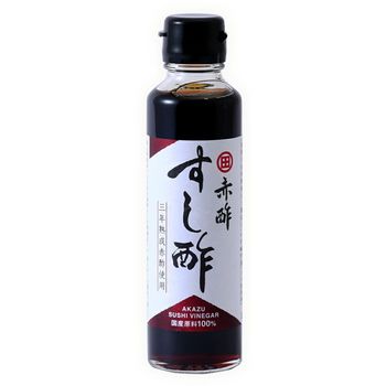 Kono Vinegar Miso Manufacturing Factory Red Vinegar Sushi Vinegar 150ml