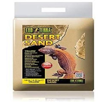 Exo Terra Desert Sand Yellow 4.5kg