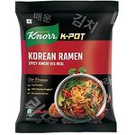 Knorr Korean Ramen Spicy Kimchi Veg Meal 96g