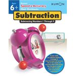 Kumon Speed And Accuracy Subtraction