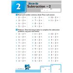 Kumon Speed And Accuracy Subtraction