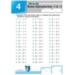 Kumon Speed And Accuracy Subtraction