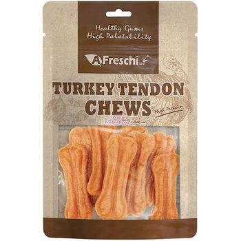 Afreschi Dog Pressed Tendon Bone 110g [9 packs]