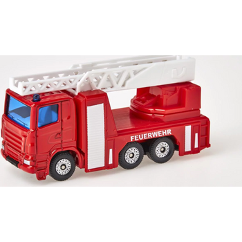 Siku Fire Engine