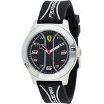 Scuderia Ferrari Boys And Kids Wrist Watch 0810024