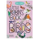 Thames & Hudson Little Robins Book of Birds by Yuval Zommer