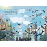 Thames & Hudson Little Robins Book of Birds by Yuval Zommer