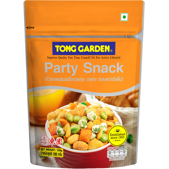 Tong Garden Party Snack 175g