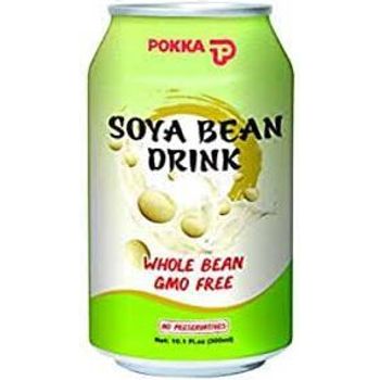Pokka Soya Bean 300ml
