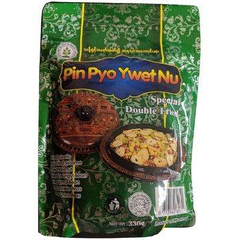 Pin Pyo Ywet Nu Crispy Mixed Beans 330g