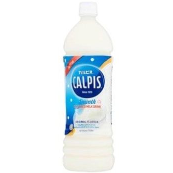 Calpis Cultured Milk Original 1l