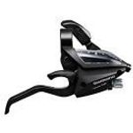 Shimano Stef500 Bicycle Brake Lever Set 3 X 8 Speed Ezfire Plus 2falloy For Vbrake Estef5002pv8a3