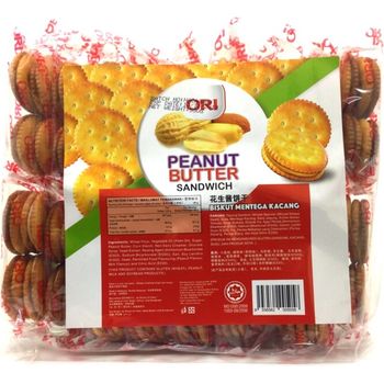 Ori Peanut Butter Sandwich 480g