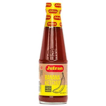 Jufran Banana Catsup 320g