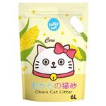 Jolly Cat Okara Tofu Cat Litter Corn 6L