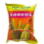 Tai Lian Cap Durian Pop Corn 70g