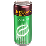 Old Town White Coffee Hazelnut RTD Canned Drink 240ml