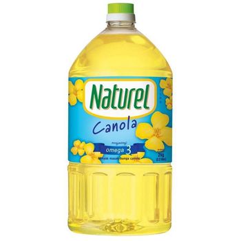 Naturel Canola Oil 2L