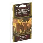 Fantasy Flight Games A Game Of Thrones Lcg Second Edition The Fall Of Astapor