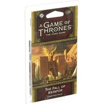 Fantasy Flight Games A Game Of Thrones Lcg Second Edition The Fall Of Astapor