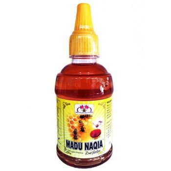 Madu Naqia Honey 350g