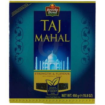 Brooke Bond Taj Mahal 225g