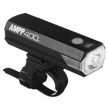 CatEye AMPP400 USB Rechargeable Bike Headlight