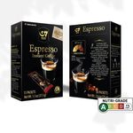 Trung Nguyen G7 Espresso Instant Coffee 15 Sticks 37.5g 