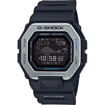 Casio GBX100-1D G-shock Black Digital Watch