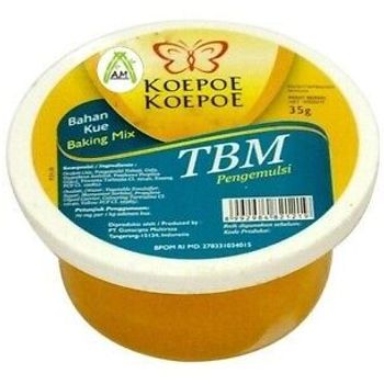 Koepoe-koepoe TBM Baking Mix 35g