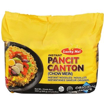 Lucky Me Instant Pancit Canton Original 360g