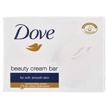 Dove Original Beauty Cream Bar Soap 90g x 4pcs