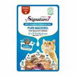  Signature 7 Pouch Pure Mackerel 50g