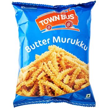 Town Bus Butter Murukku 150g