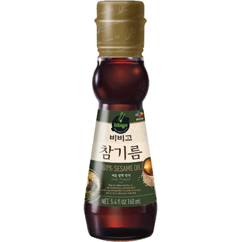 CJ Bibigo Sesame Oil 160ml