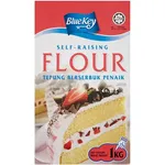 Blue Key Self Raising Flour 1kg
