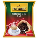 Premier 3 In 1 Instant Coffeemix 30 x 18g