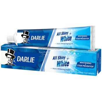 Darlie All Shiny White Toothpaste Regular 140g