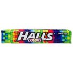 Halls Colours Candy 34g