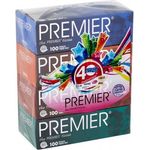 Premier Facial Tissue 4pcs 100 Sheet