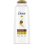 Dove Anti Frizz Nourishing Anti Frizz Shampoo 250ml