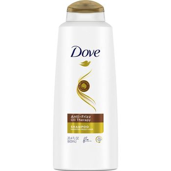 Dove Anti Frizz Nourishing Anti Frizz Shampoo 250ml