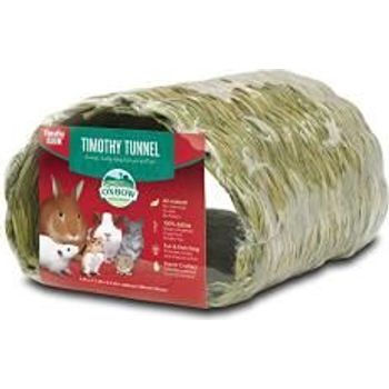 Oxbow Animal Health Timothy Hay Tunnel