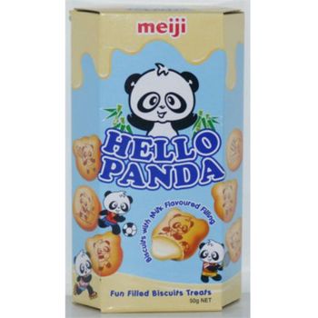 Meiji Hello Panda Vanilla 50g