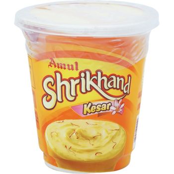 Amul Kesar Shrikhand 500g