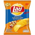 Lay's BBQ Crisps 55g
