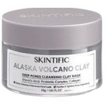 Skintific Alaska Volcano Clay Mask 55g