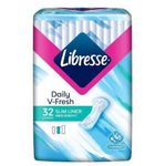 Libresse Slim Panty Liner 15.2cm 32pcs