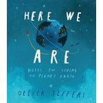 HarperCollins Publishers Here We Are by Oliver Jeffers